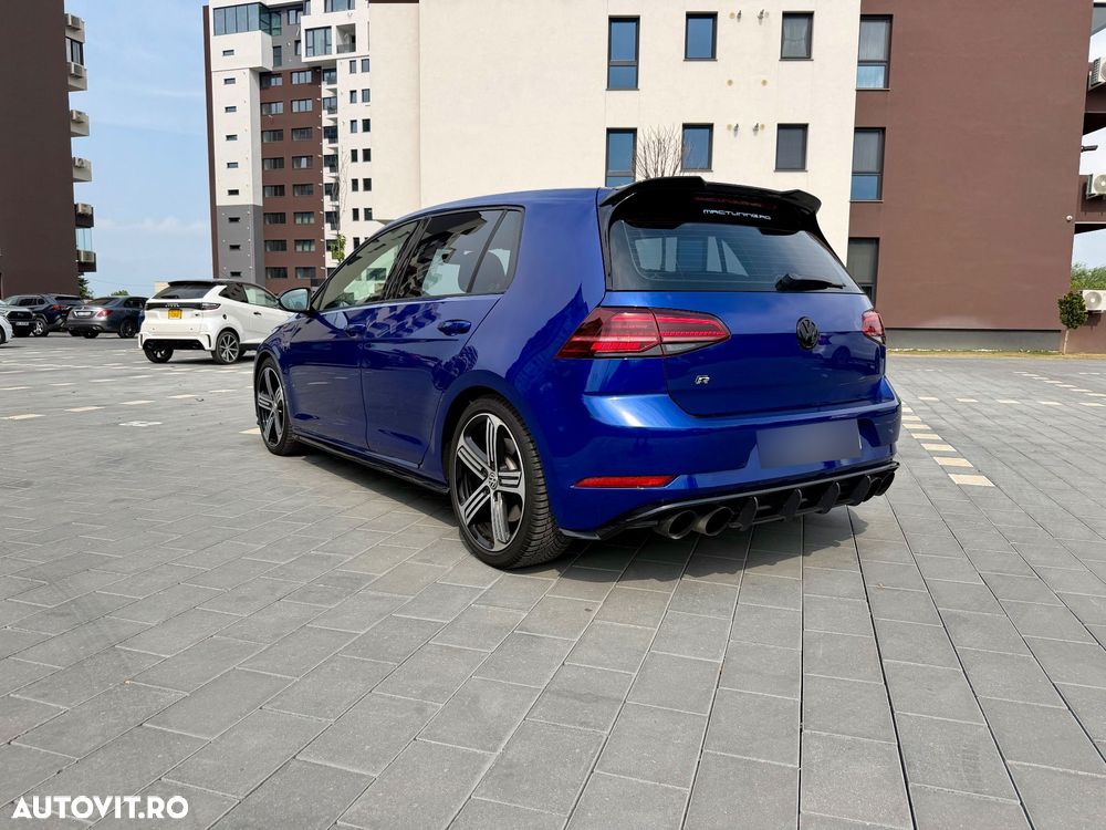 Volkswagen Golf 2.0 TSI DSG R - 4