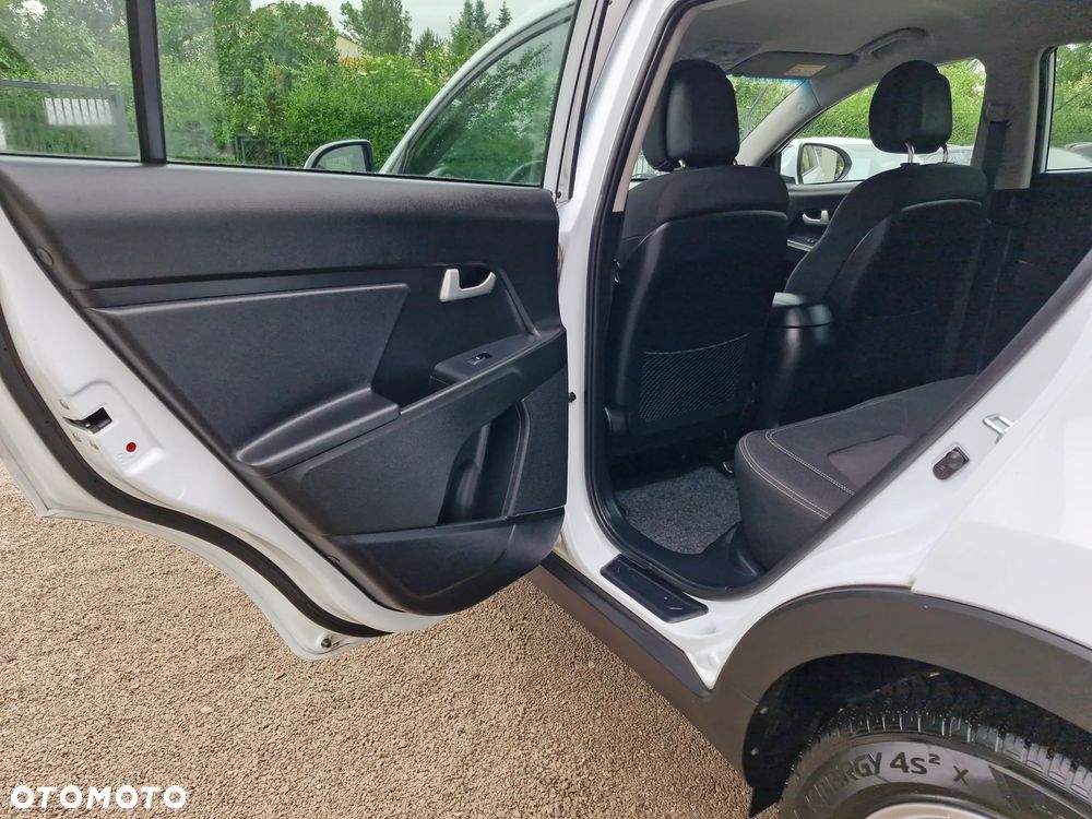Kia Sportage 1.6 GDI XL 2WD - 14