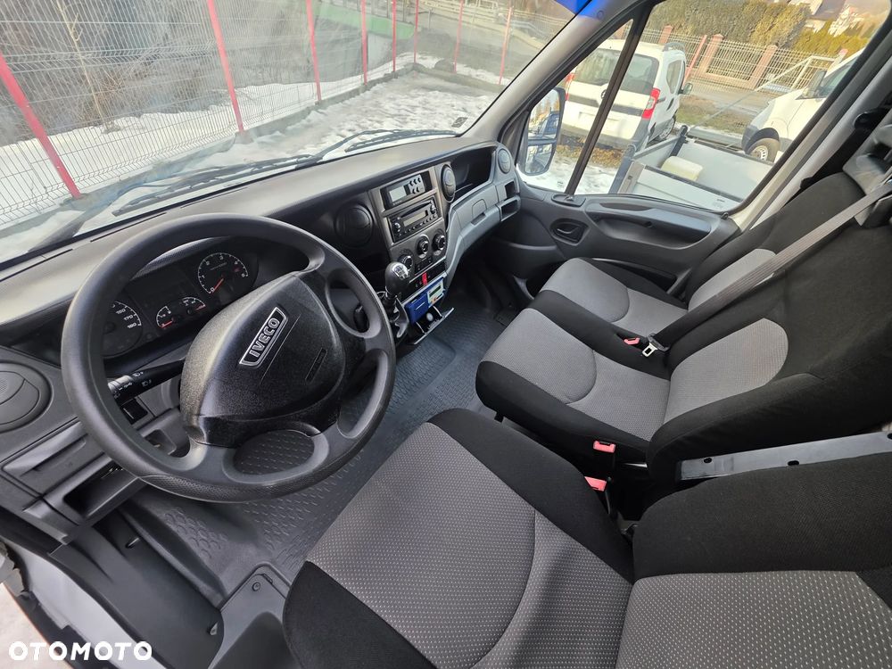 Iveco Daily 35s-17 Chłodnia/Mrożnia  3.0 HPI ! Super Stan ! Bez Korozji  ! Z Włoch  ! - 19