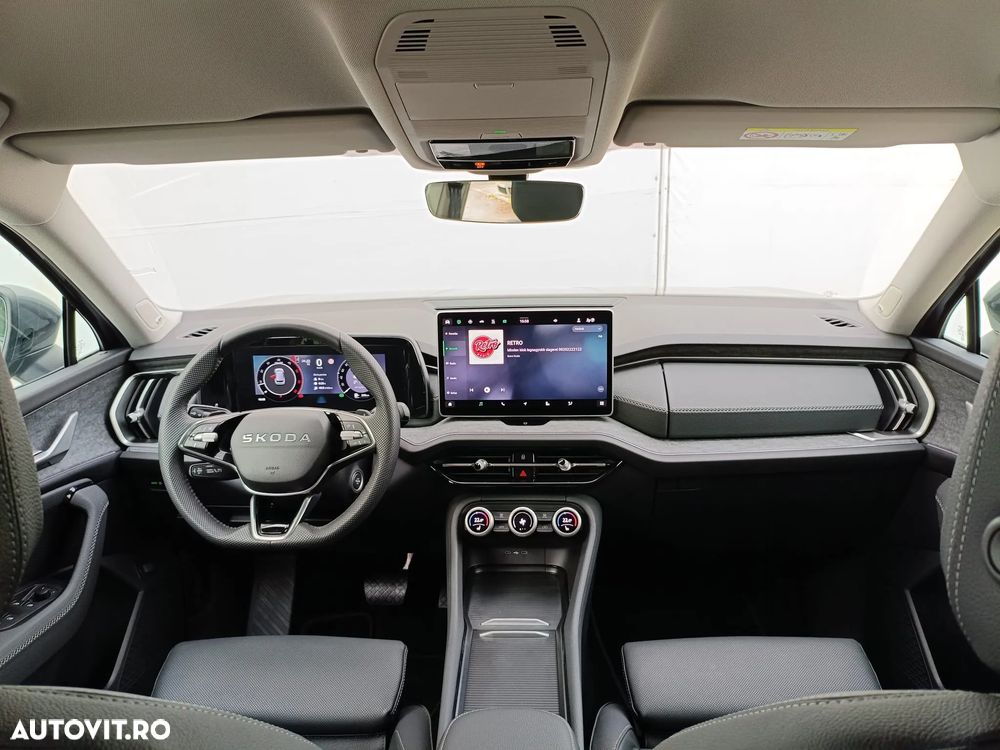 Skoda Kodiaq 2.0 TDI 4X4 DSG Selection - 34