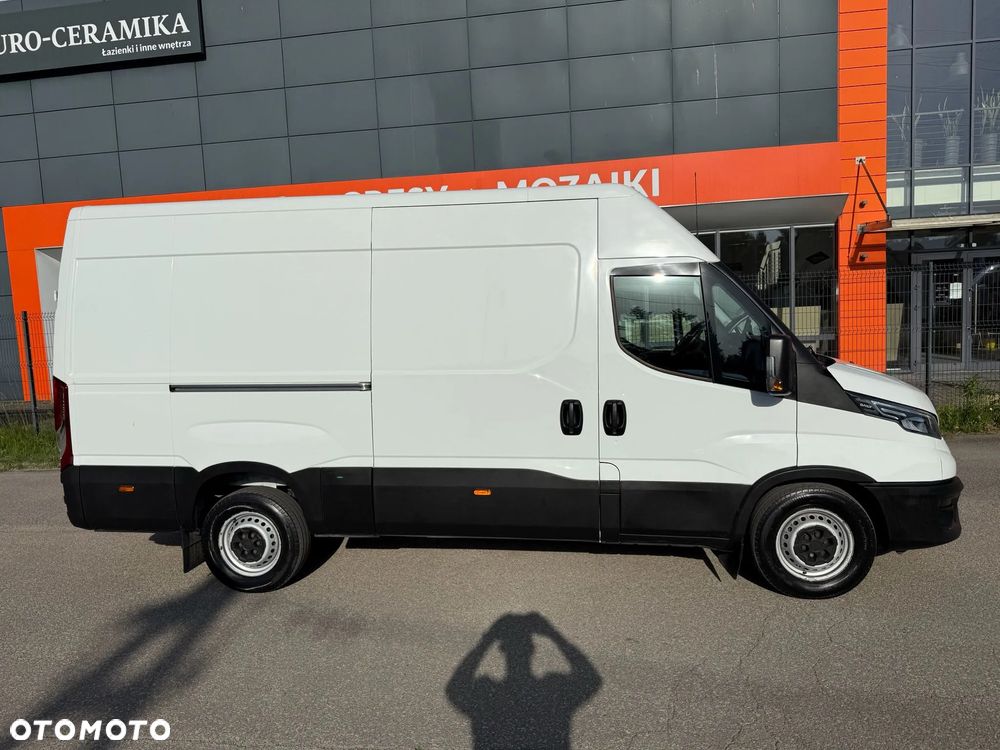 Iveco Daily 35S16, L3H2, HiMatic, Niski przebieg, Bardzo zadbany - 12