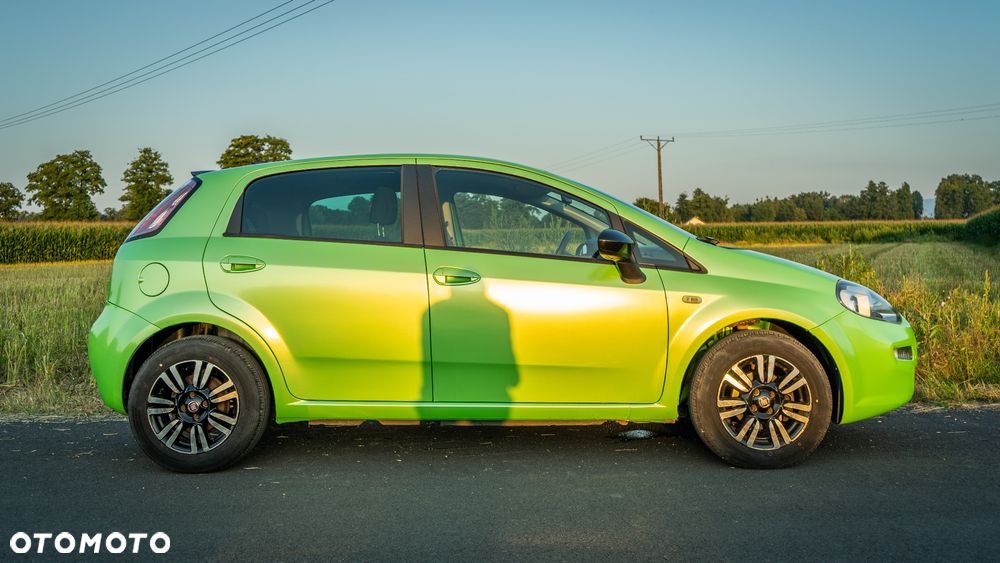 Fiat Punto - 21