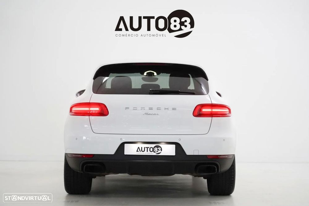 Porsche Macan PDK - 4