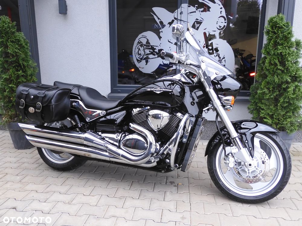 Suzuki Intruder - 8
