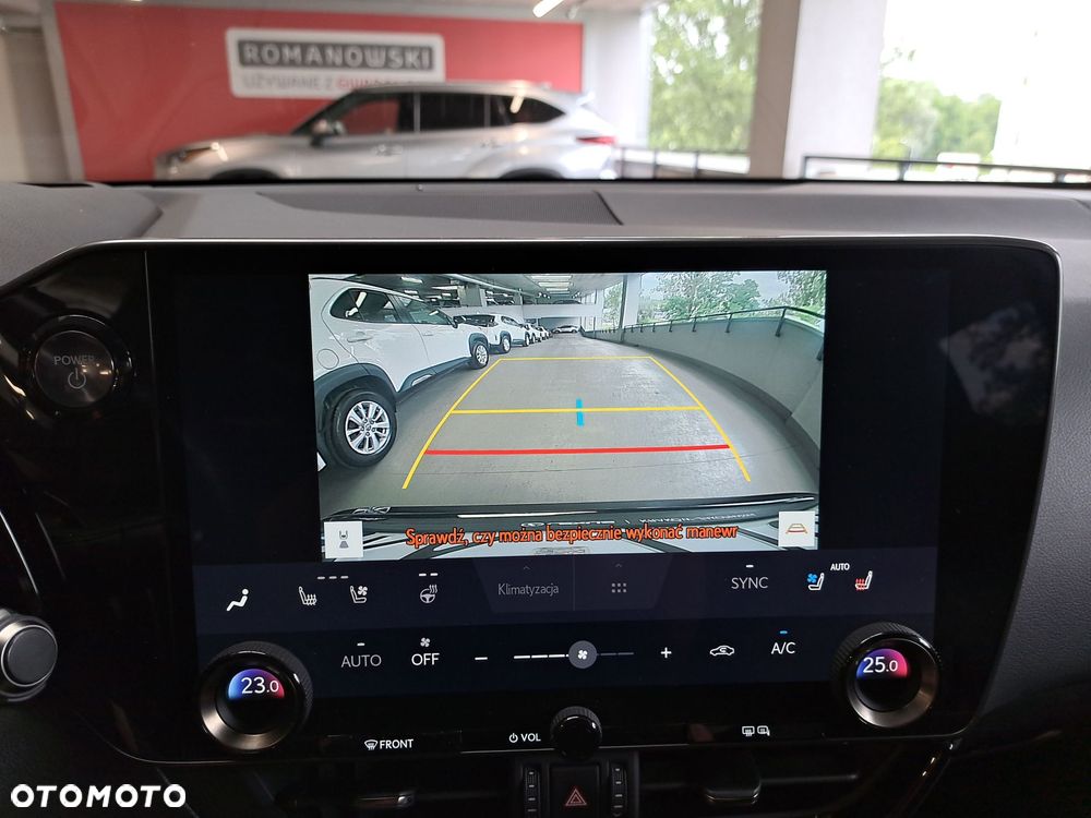 Lexus NX 350h F Sport AWD - 20