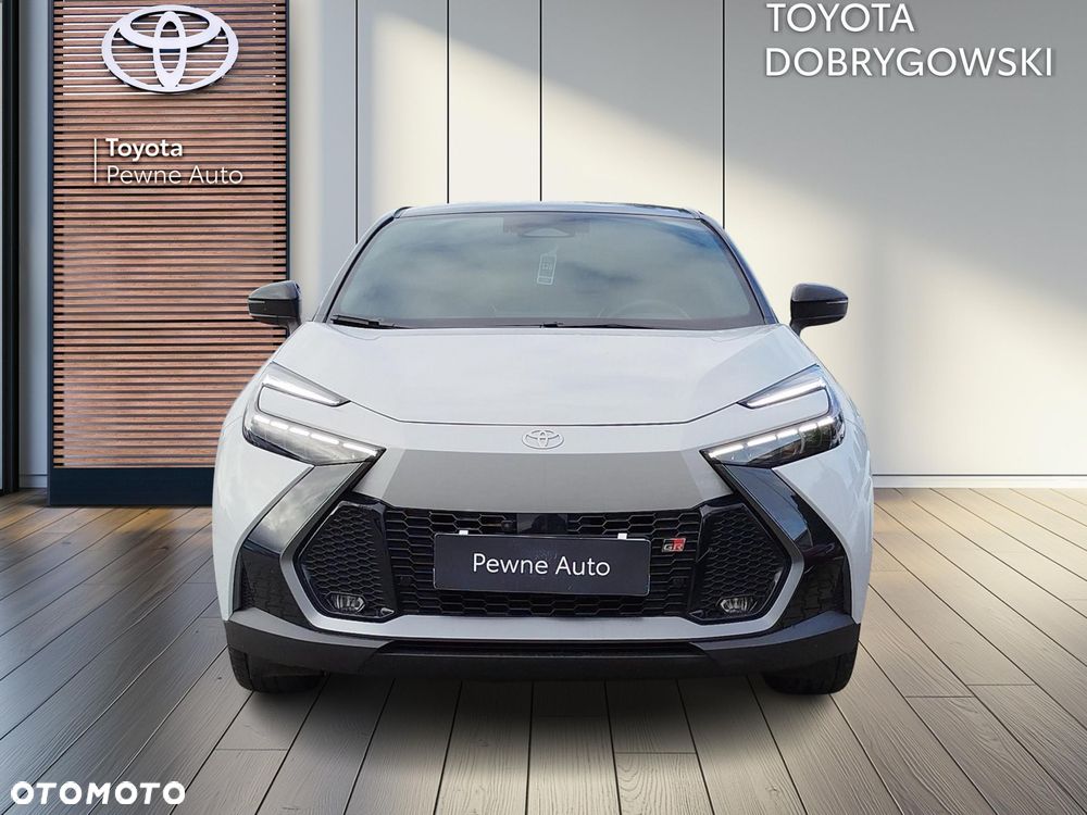 Toyota C-HR - 8