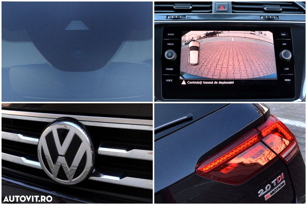 Volkswagen Tiguan 2.0 TDI 4Mot DSG Highline - 22