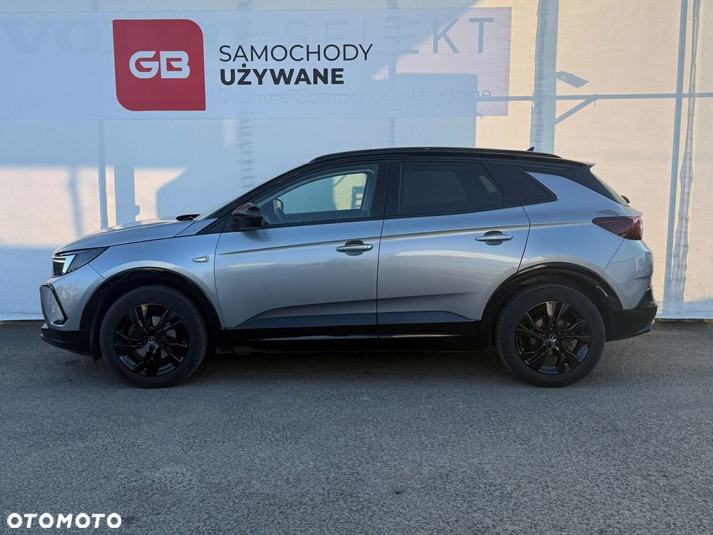 Opel Grandland 1.2 T GS Line S&S - 5