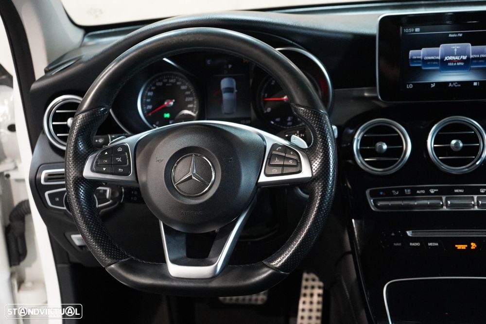 Mercedes-Benz GLC 220 - 29