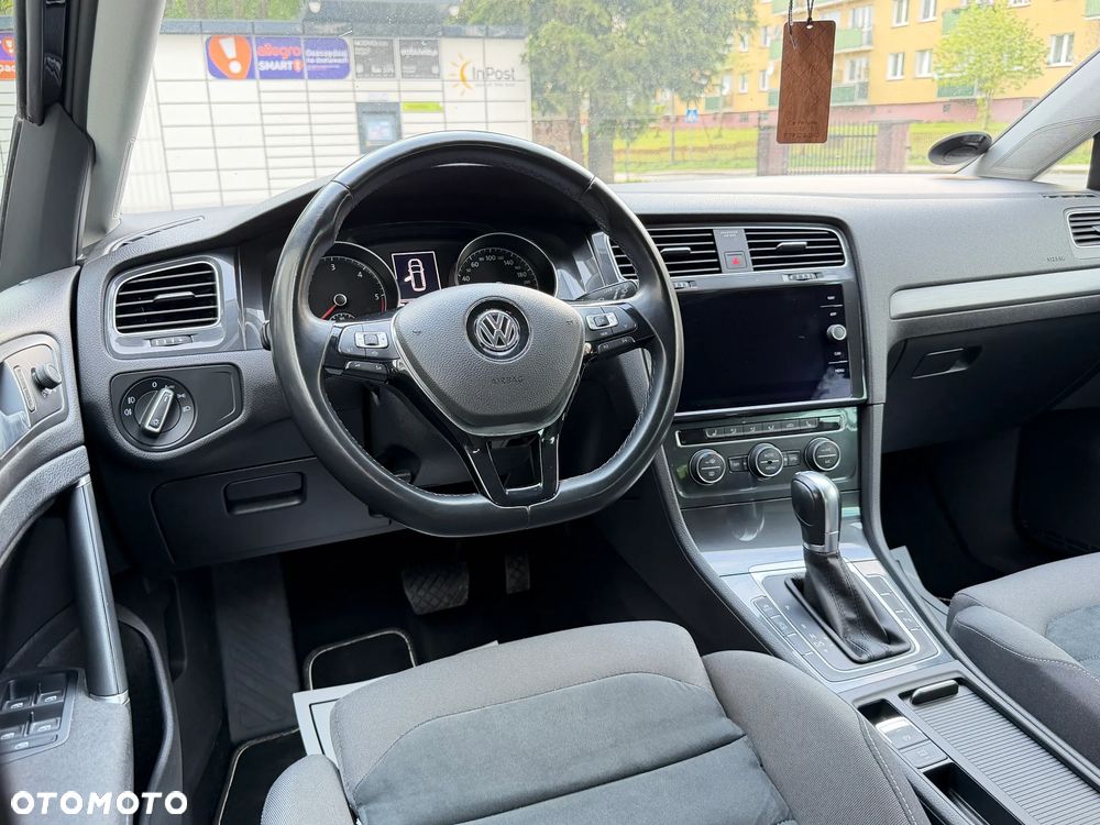 Volkswagen Golf Variant 1.6 TDI (BlueMotion Technology) DSG Trendline - 22