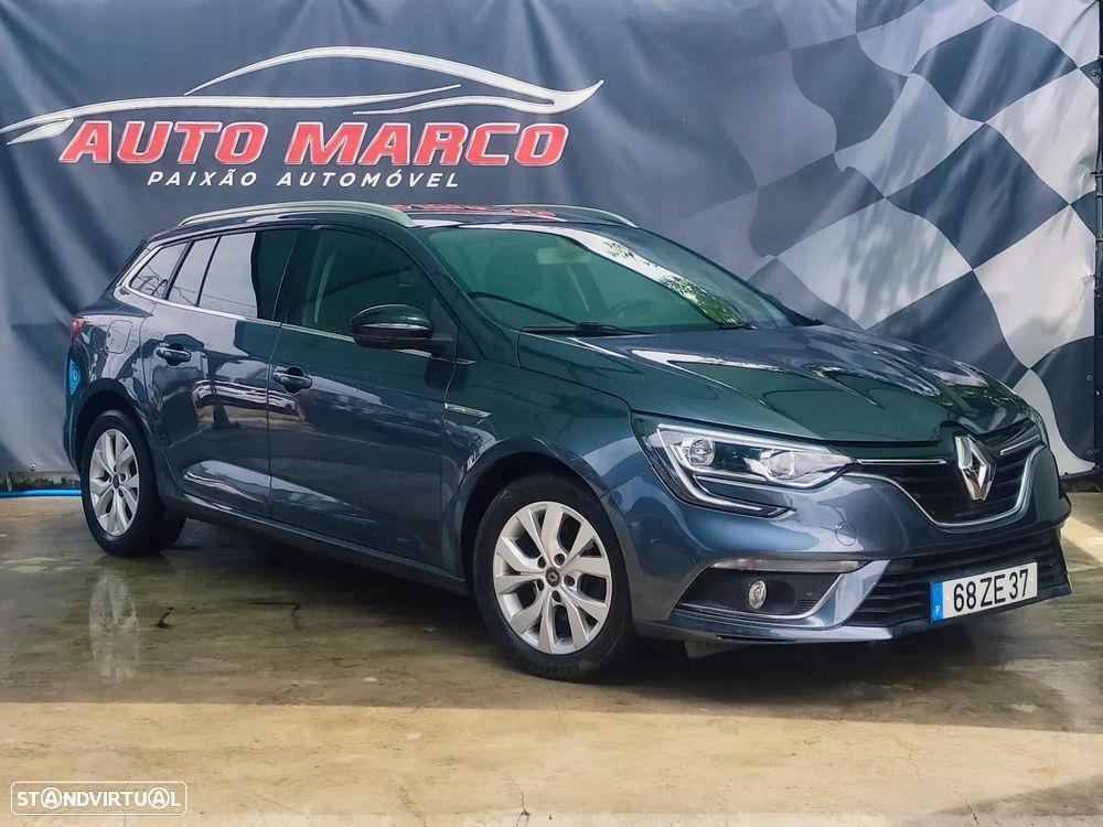 Renault Mégane Sport Tourer 1.3 TCe Limited - 2