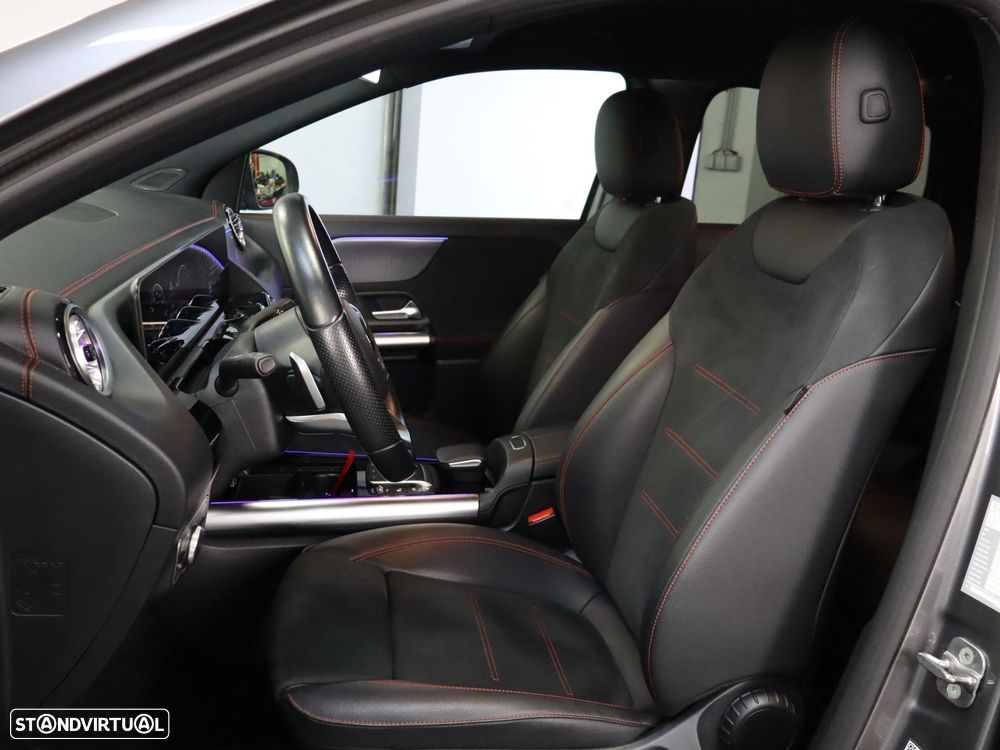 Mercedes-Benz EQA 300 4Matic AMG Line - 10