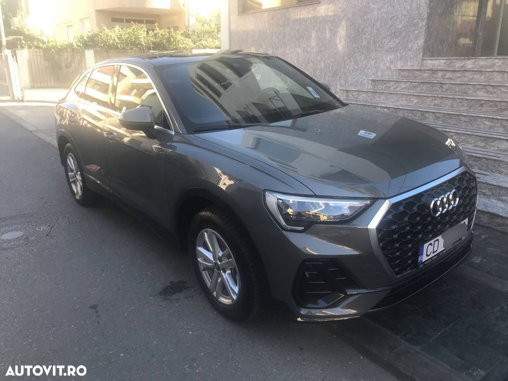 Audi Q3 2.0 40 TFSI S tronic quattro - 4