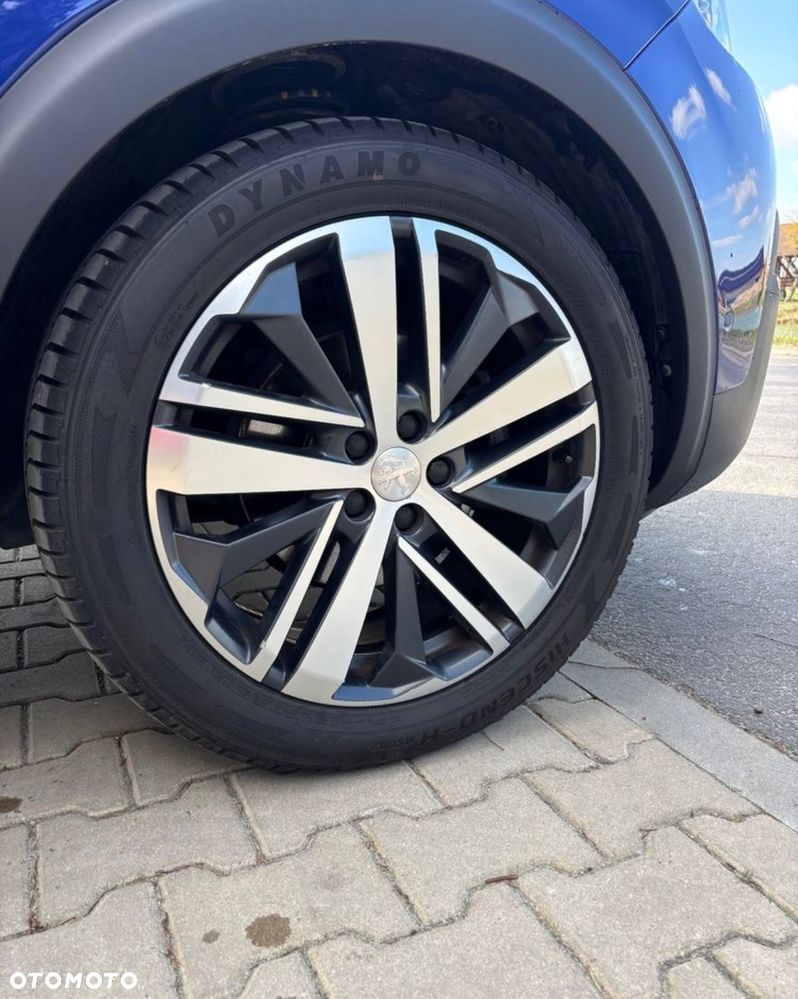 Peugeot 3008 BlueHDi 180 Stop & Start EAT6 GT - 9