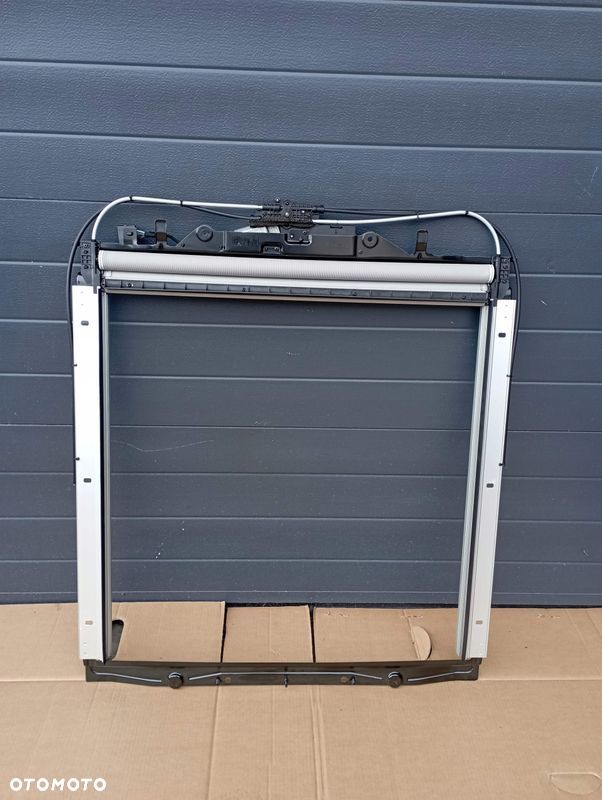 OPEL ZAFIRA C SZYBERDACH PANORAMA 9904006909 - 1