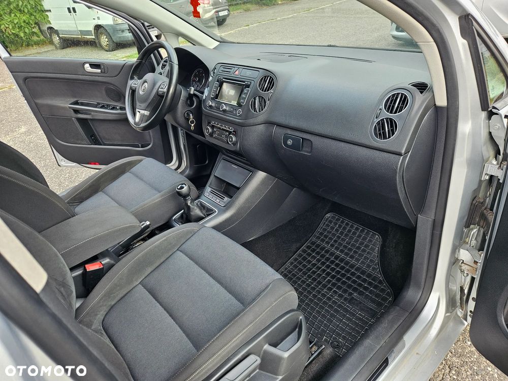 Volkswagen Golf Plus 2.0 TDI DPF Style - 13