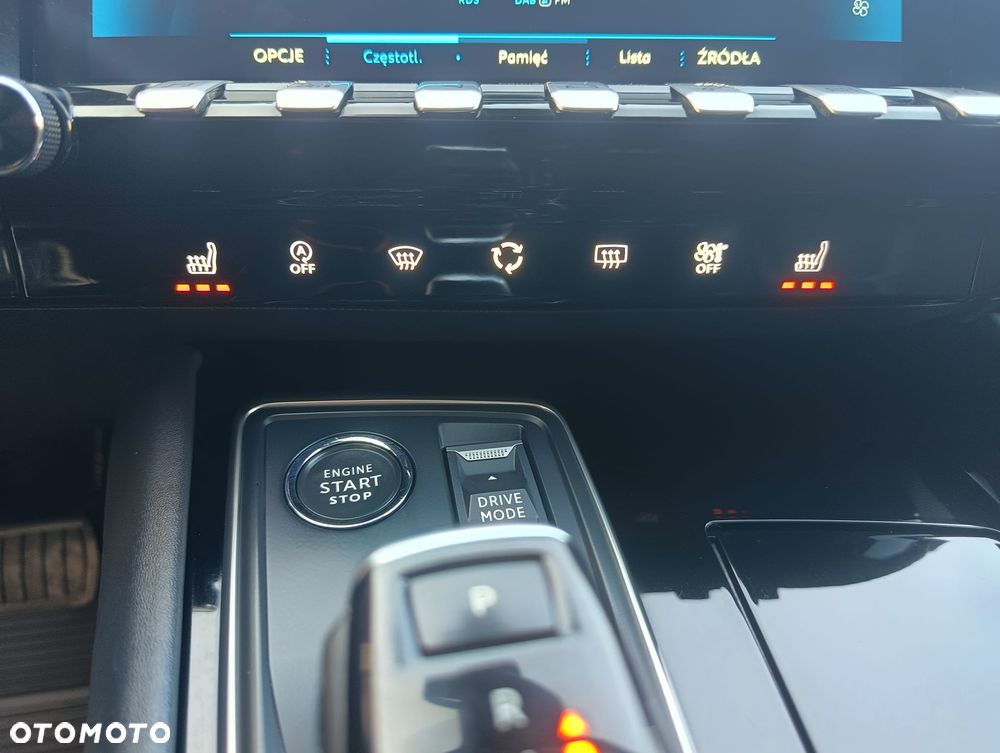 Peugeot 508 1.5 BlueHDi GT Line S&S EAT8 - 11