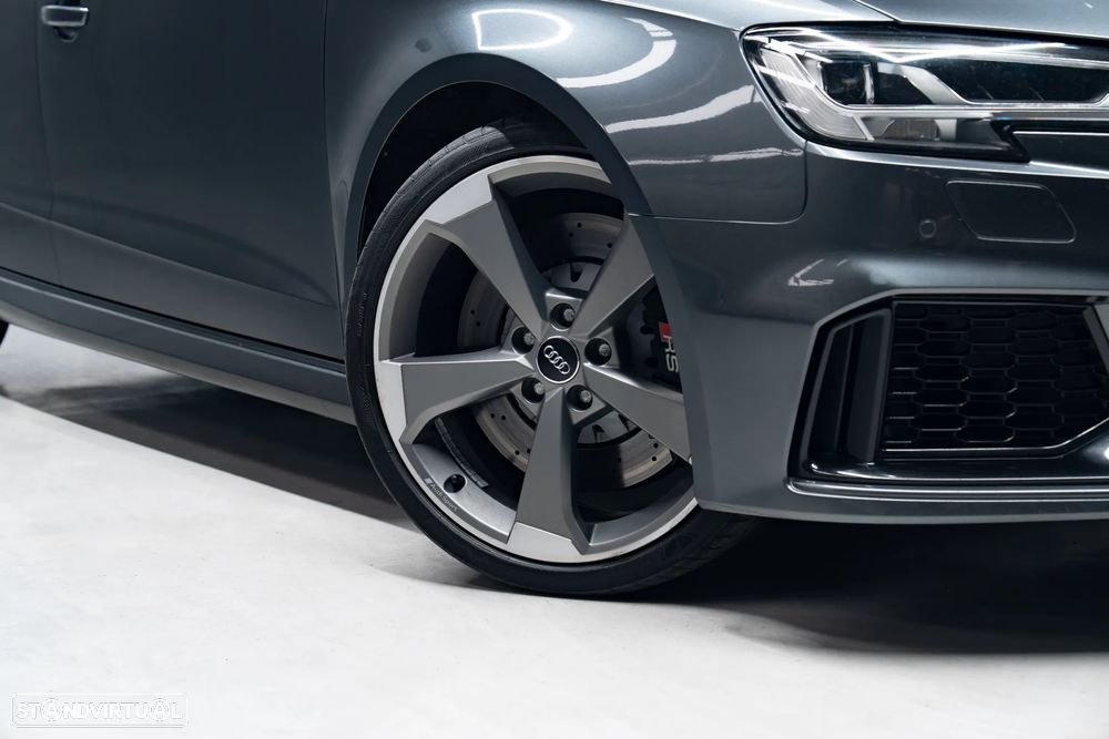 Audi RS3 Sportback S tronic - 4