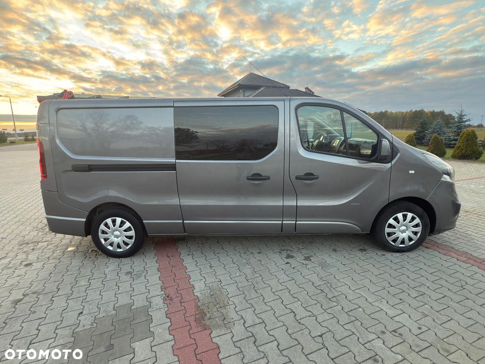 Opel Vivaro - 15