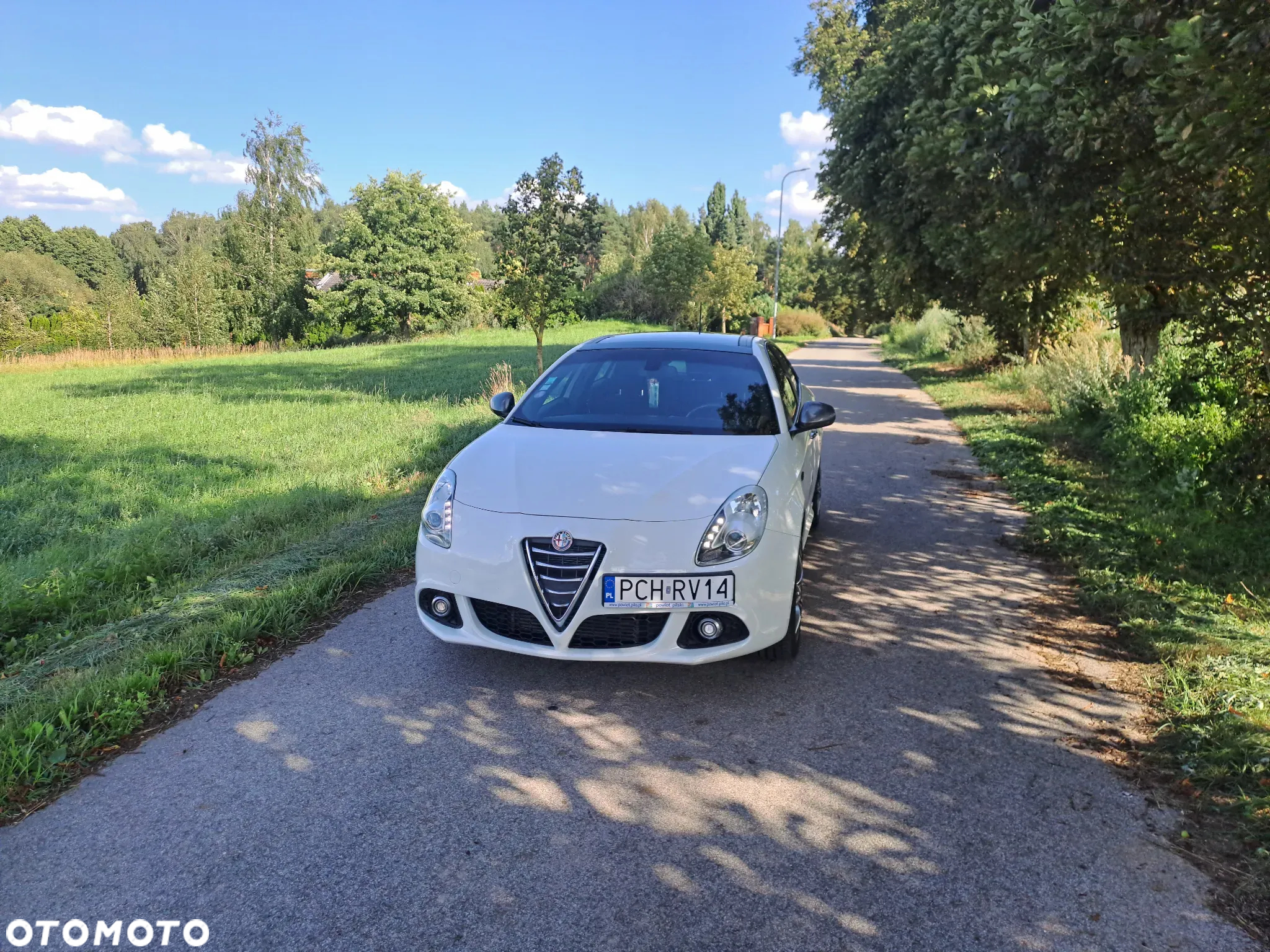 Alfa Romeo Giulietta - 2