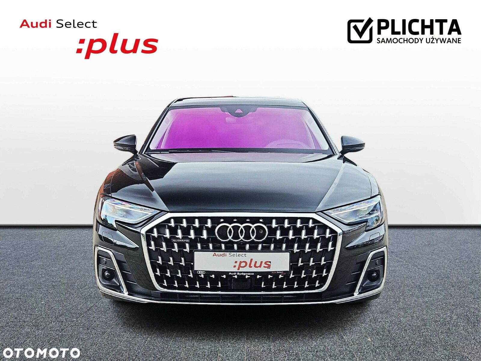 Audi A8 - 8