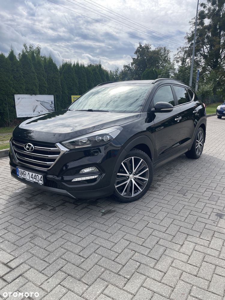 Hyundai Tucson - 2