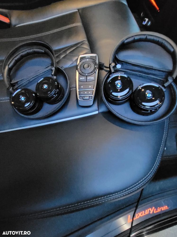 BMW Seria 5 530d xDrive Aut. - 14