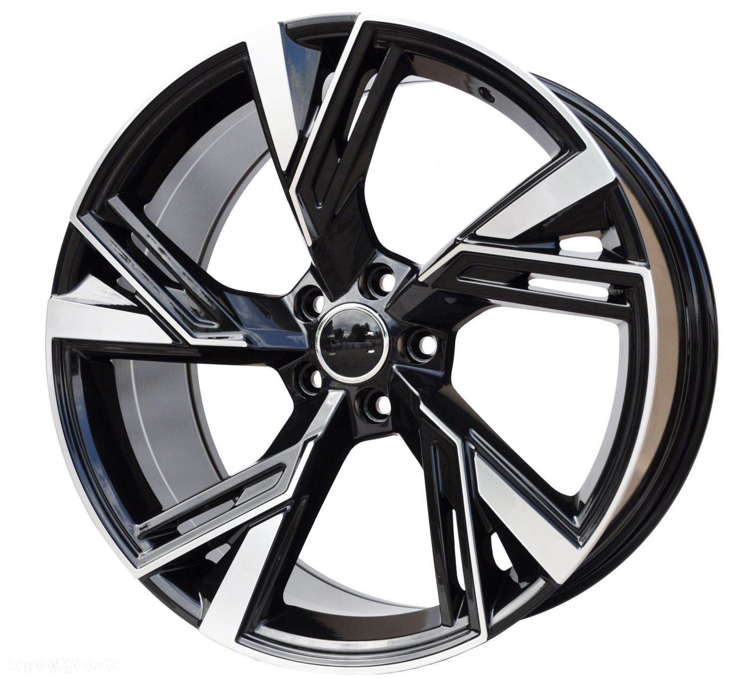 1571 MB FELGI 19 5x112 AUDI RS6 C8 A6 A7 A8 S7 WZM - 1