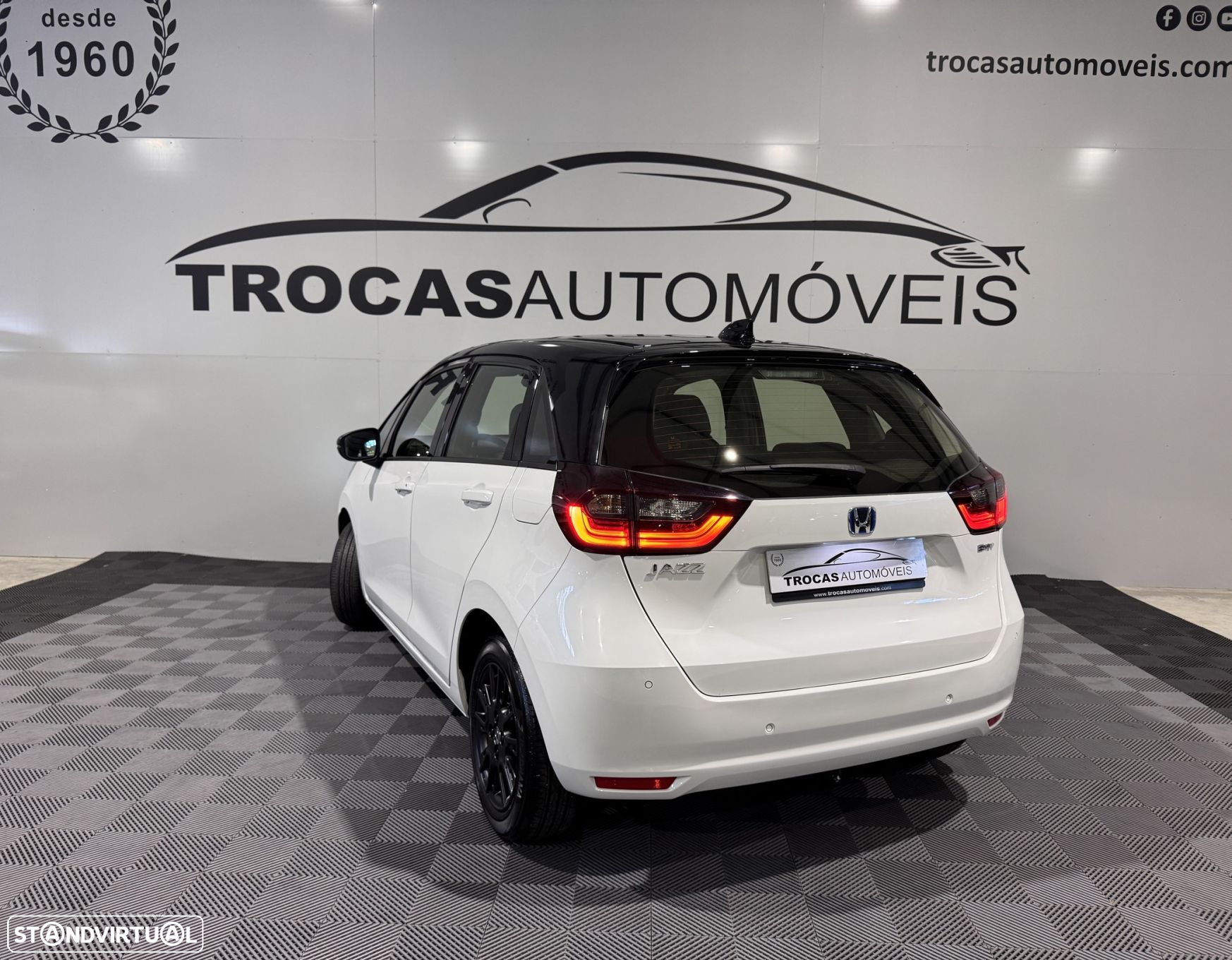 Honda Jazz 1.5 i-MMD Executive (TT) - 59