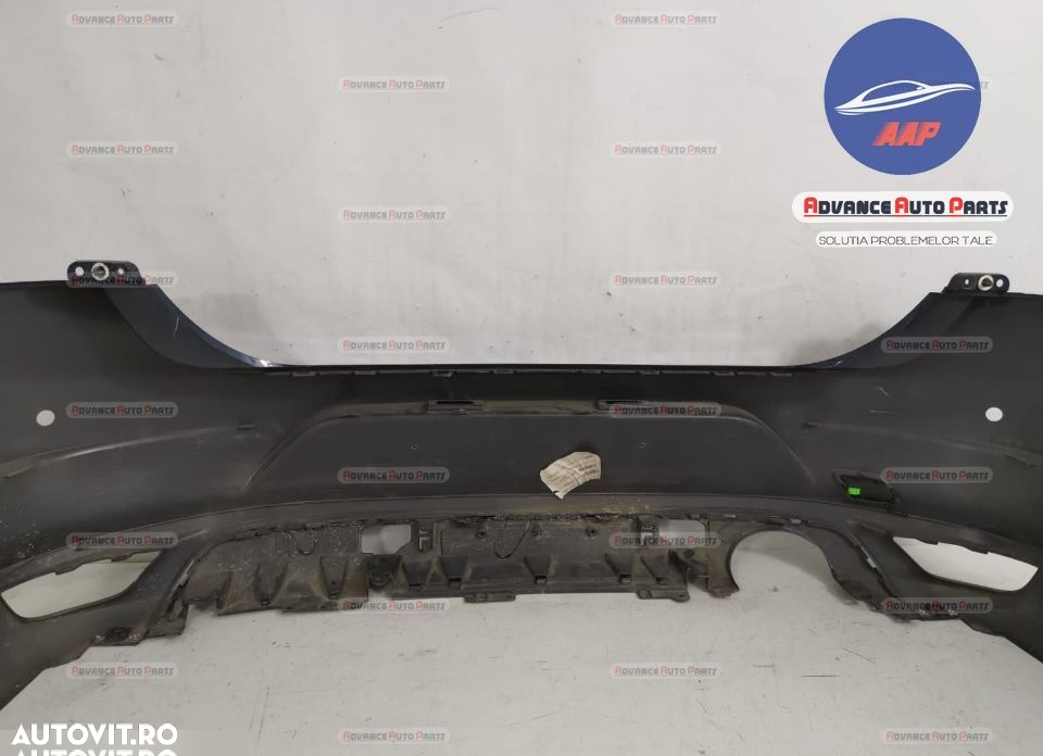 Bara spate cu senzori berlina originala Renault  Megane  4 [2016 - 202 - 4