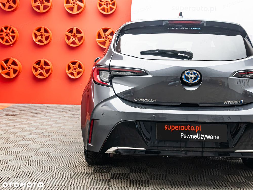 Toyota Corolla 1.8 Hybrid Style - 24