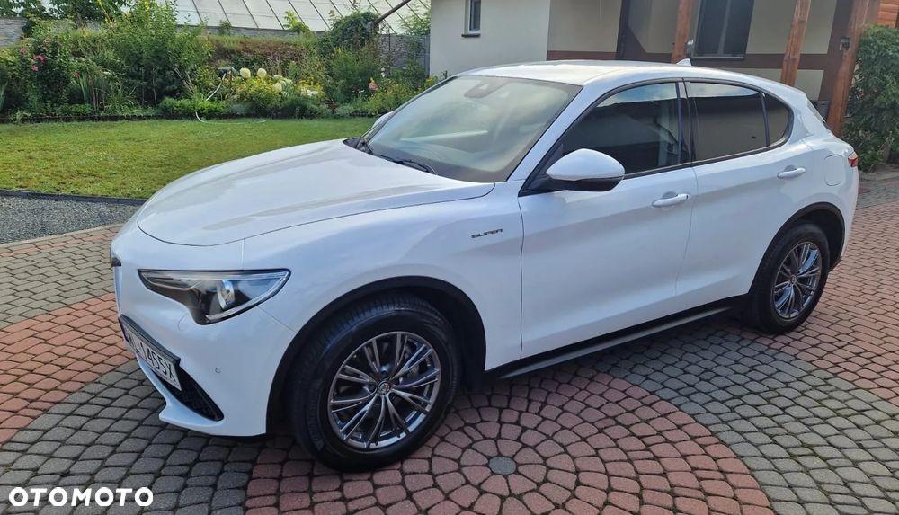 Alfa Romeo Stelvio 2.2 16V AT8 Super - 8