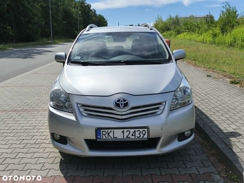 Toyota Verso 1.6 Sol - 9