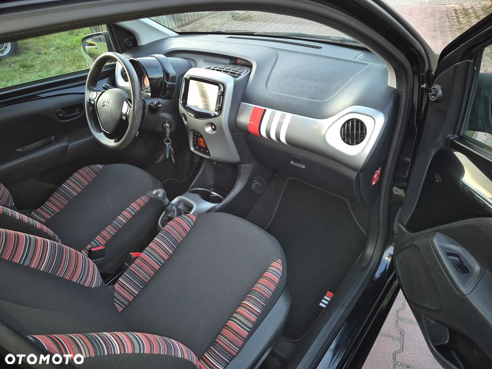 Citroën C1 VTi 68 Shine - 16