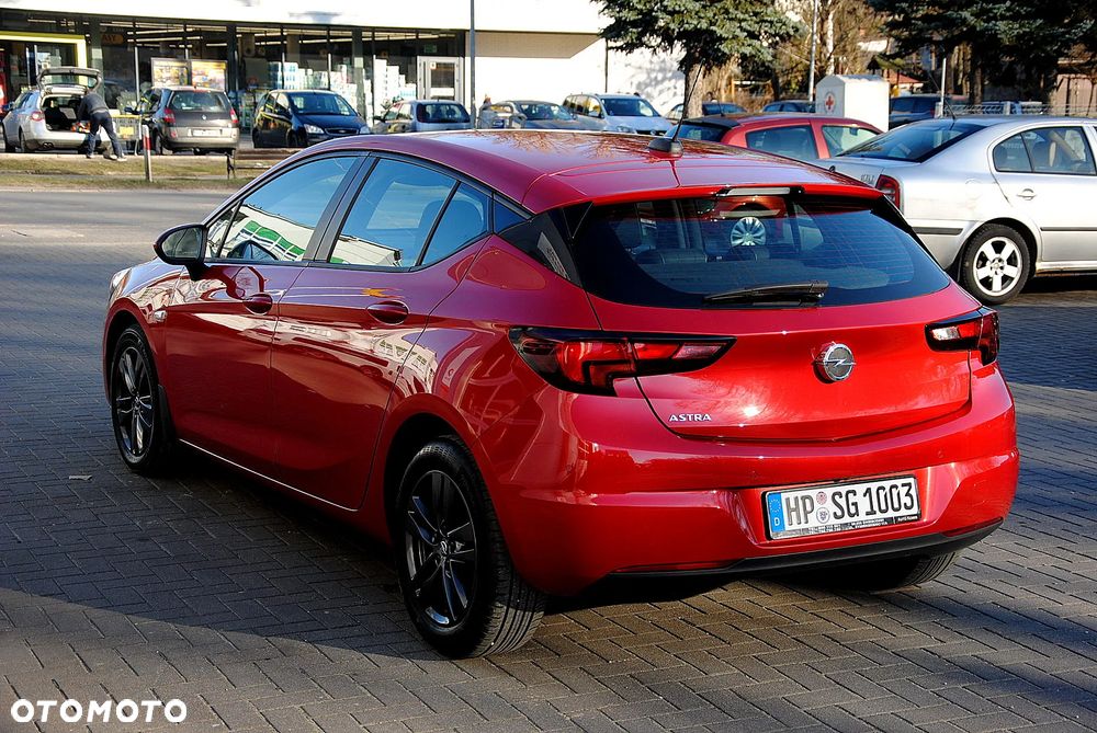 Opel Astra 1.5 D Start/Stop Business Edition - 8