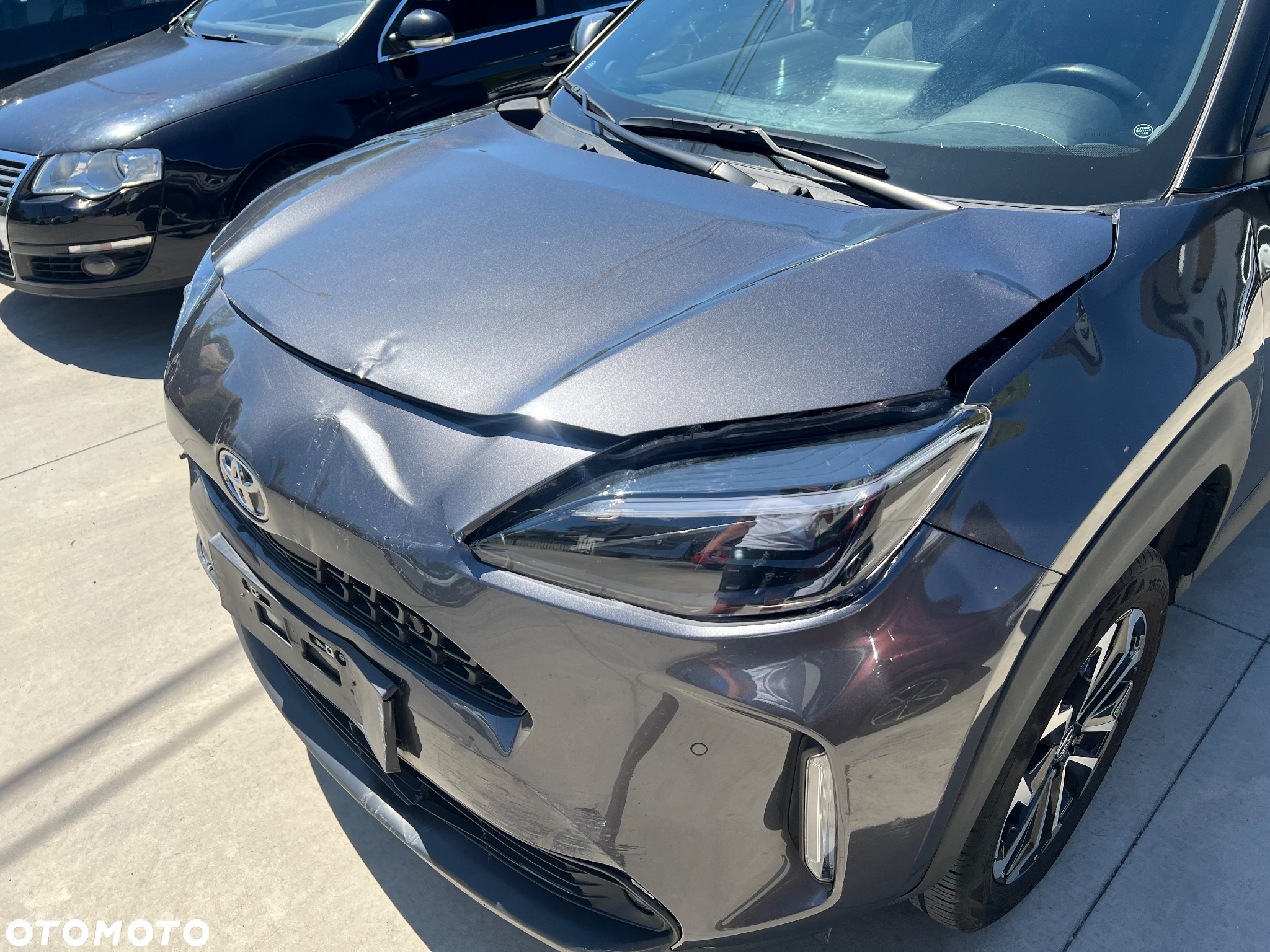 Toyota Yaris Cross Hybrid 1.5 Executive AWD - 28