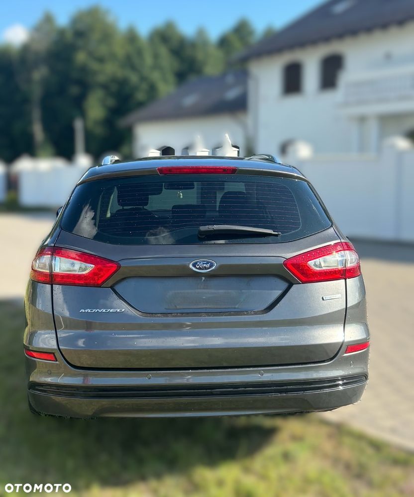 Ford Mondeo 1.5 EcoBoost Ambiente Plus - 6