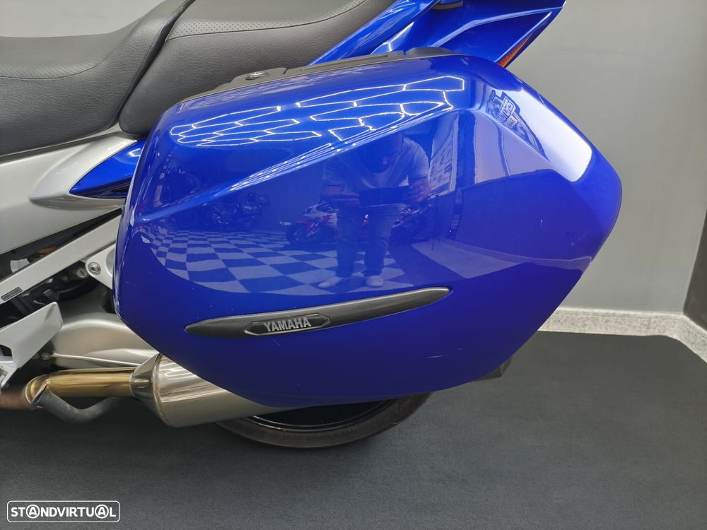 Yamaha FJR Abs - 15
