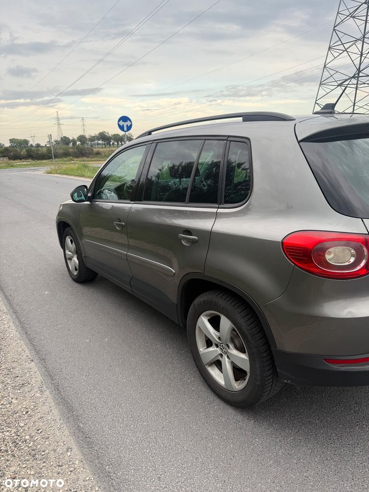 Volkswagen Tiguan 2.0 TDI 4Mot Trend DSG - 5