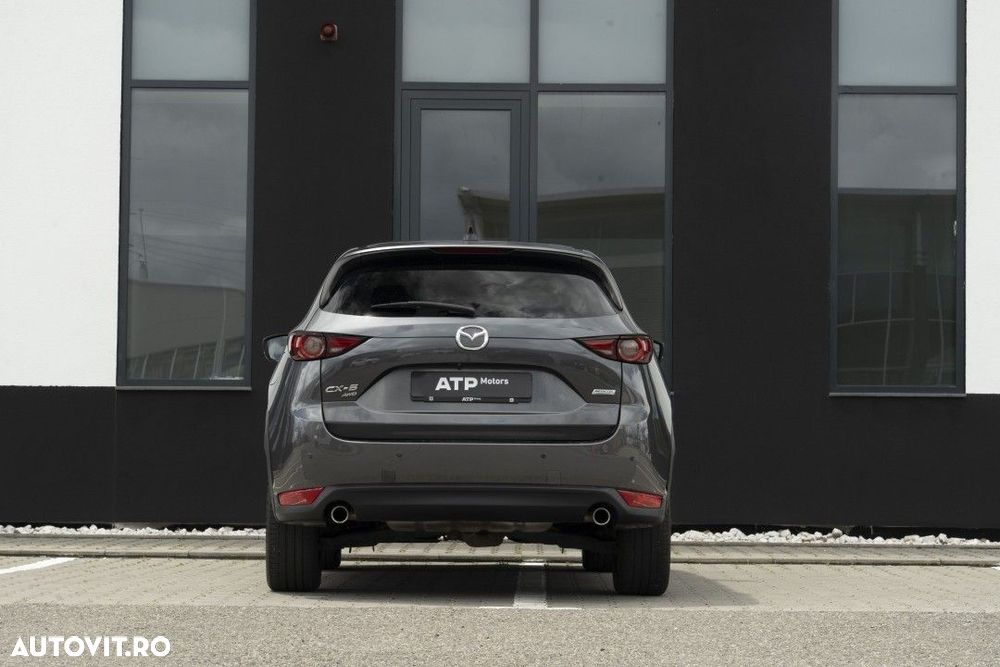 Mazda CX-5 - 6