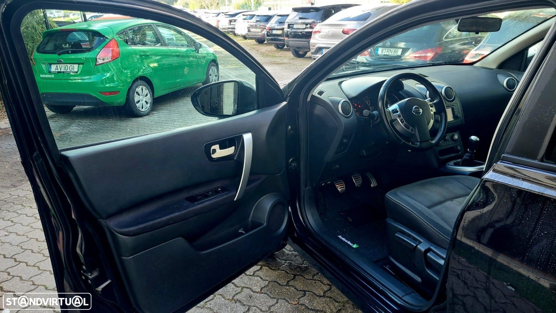 Nissan Qashqai 1.5 dCi Tekna Premium 17 - 6