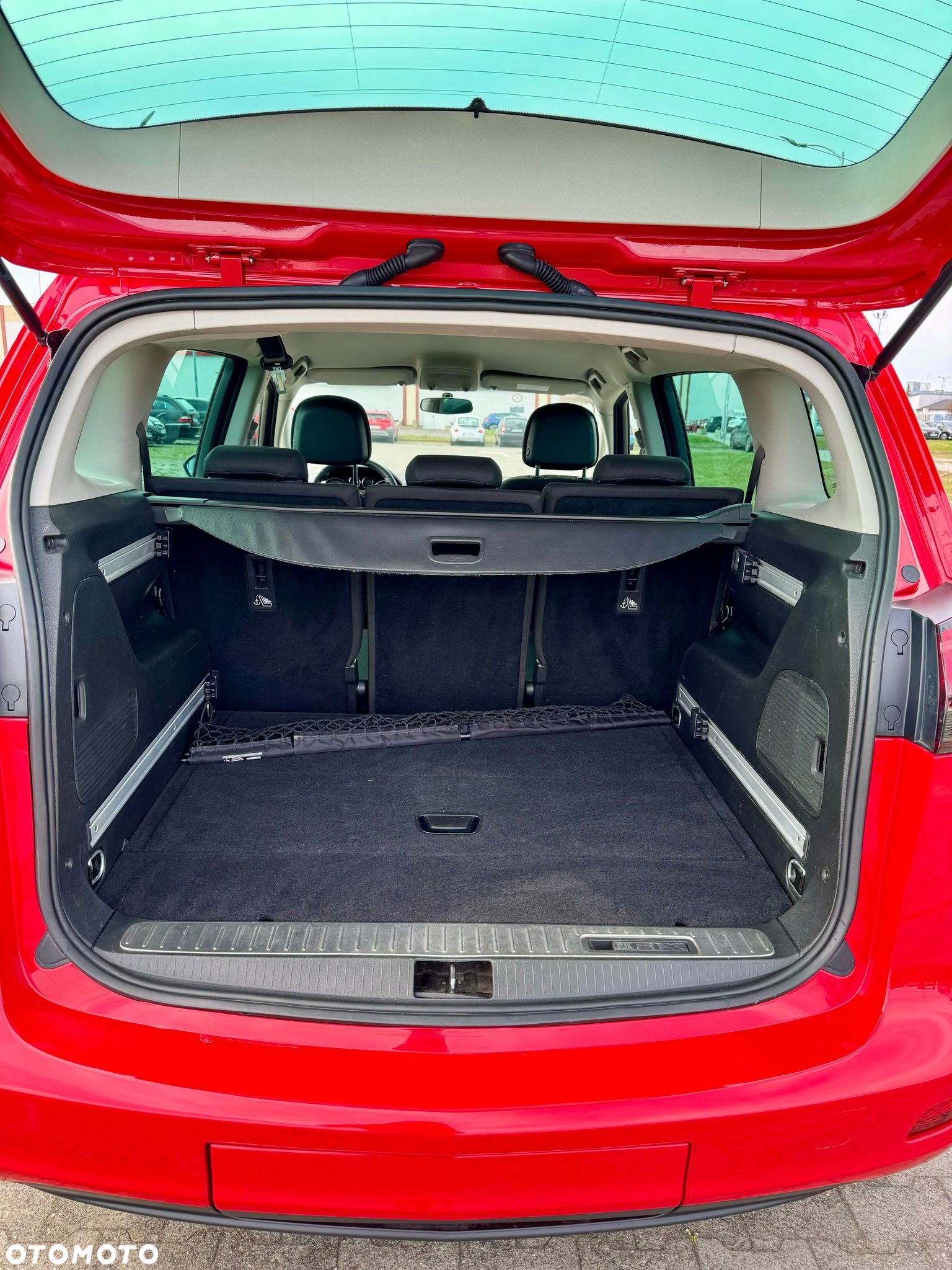 Opel Zafira Tourer 1.6 ECOTEC DIT ecoFLEX Start/Stop Edition - 35