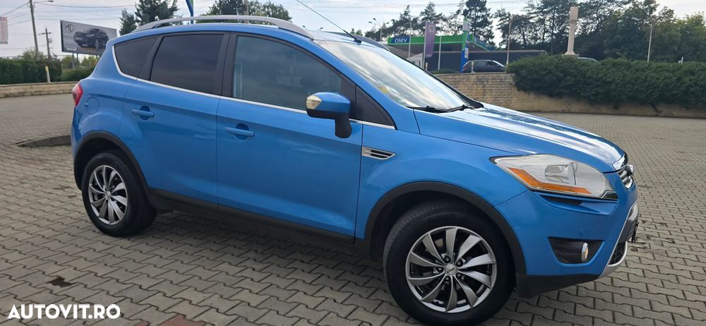 Ford Kuga 2.0 TDCi 4x4 Titanium - 7