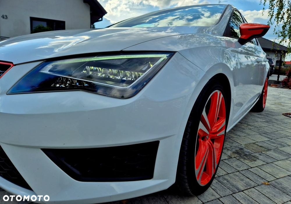 Seat Leon 2.0 TSI Cupra 290 S&S - 12