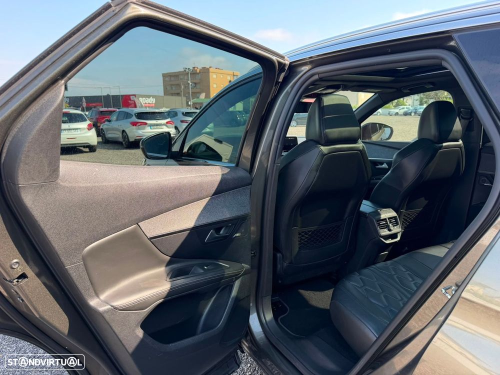 Peugeot 3008 1.5 BlueHDi GT Line EAT8 - 16