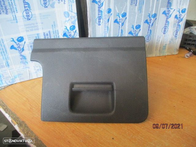 Porta Luvas 5K1857919D VW GOLF 6 2010 PRETO - 4