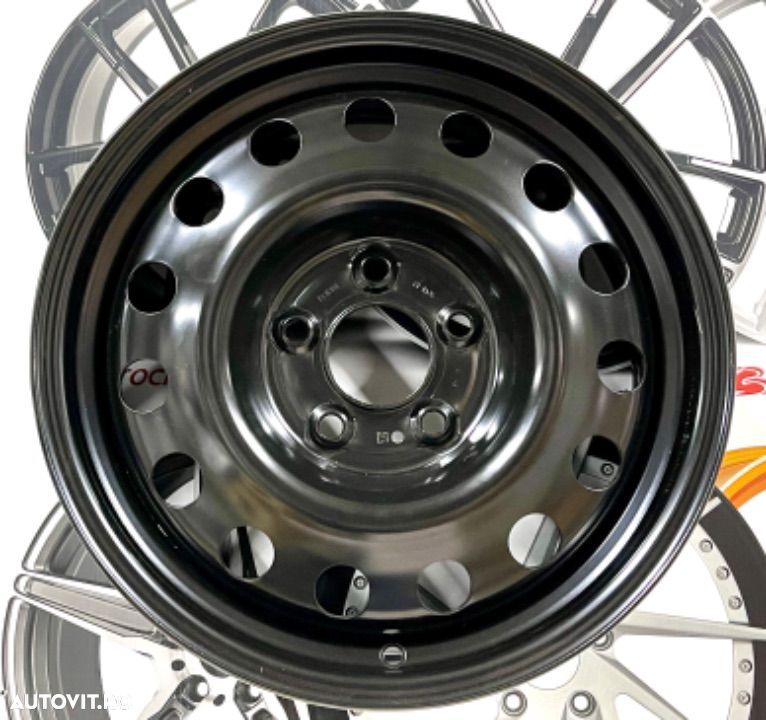 Jante Hyundai Elantra , i30, i40, ix35, Tucson, Kona, noi, 16 inch” - 1