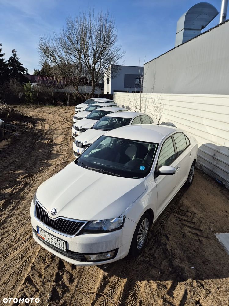 Skoda RAPID - 4