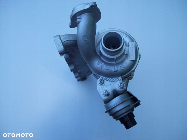 TURBINA TURBOSPRĘŻARKA VOLKSWAGEN CRAFTER 803955