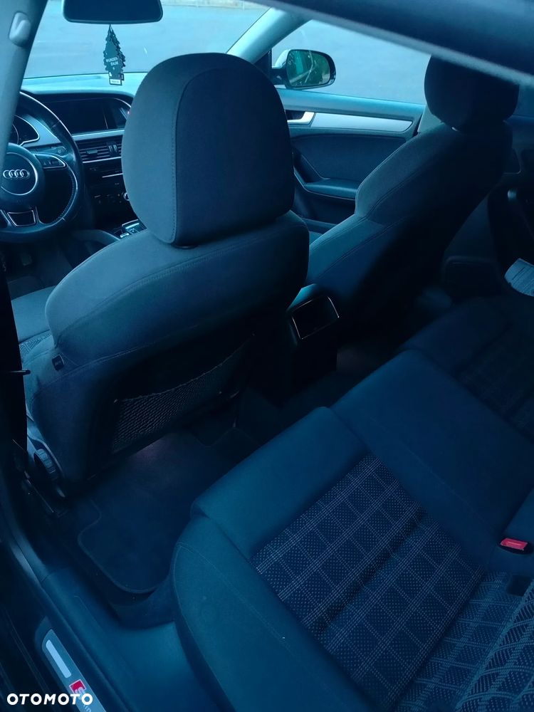 Audi A5 Sportback 2.0 TDI Multitronic - 10
